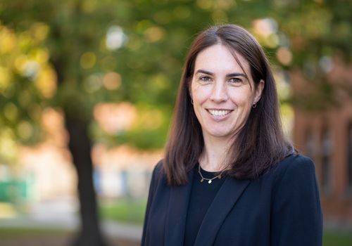 Dipl. Verwaltungswirtin (FH) Anja Keim – Leiterin Bereich Personal