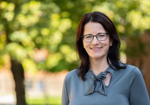 Gabriele Kram – Mitarbeiterin Bereich Haushalt