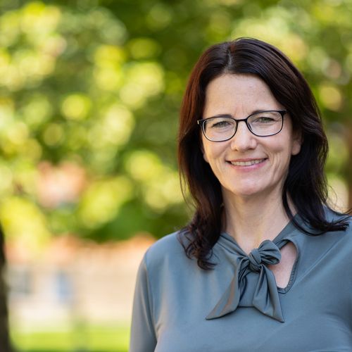 Gabriele Kram – Mitarbeiterin Bereich Haushalt