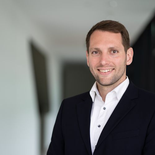 Prof. Nicolas Weeger – Nachwuchsprofessor Studiengang Künstliche Intelligenz und Kognitive Systeme (KIK)