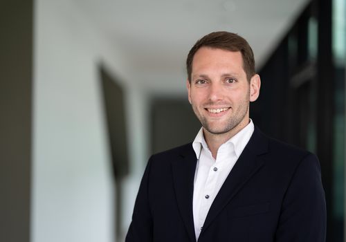 Prof. Nicolas Weeger – Nachwuchsprofessor Studiengang Künstliche Intelligenz und Kognitive Systeme (KIK)