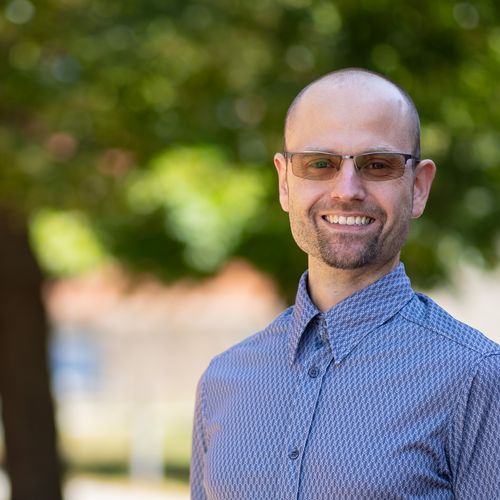 Dr. Christian Alexander Gebhard – Auslandsbeauftragter (Outgoings) Studiengänge AWM, IKM