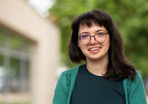 Dunja Zöller, M.Sc. – Mitarbeiterin Bereich Beratung: Büro für Familie, Chancengleichheit und Diversity