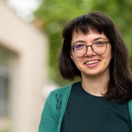 Dunja Zöller, M.Sc. – Mitarbeiterin Bereich Beratung: Büro für Familie, Chancengleichheit und Diversity