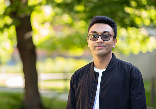 Kanav Bhalla – Wissenschaftlicher Mitarbeiter am Campus Feuchtwangen