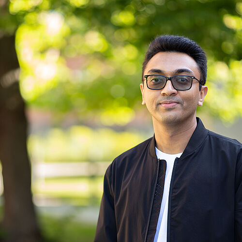 Kanav Bhalla – Wissenschaftlicher Mitarbeiter am Campus Feuchtwangen