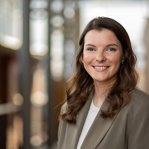 Anna Pilz – Wissenschaftliche Mitarbeiterin Digital Marketing (DIM)