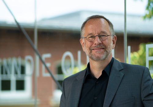 Prof. Dr.-Ing. Georg Rosenbauer – Stellvertretender Studiengangsleiter Nachhaltige Ingenieurwissenschaften (NIW)