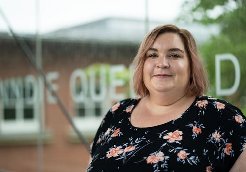 Sandra Wahl – Mitarbeiterin Bereich Studierendenservice (BW/WIF)