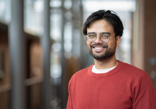 Md Khalid Mustafa – Wissenschaftlicher Mitarbeiter am Campus Feuchtwangen