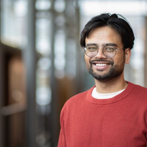 Md Khalid Mustafa – Wissenschaftlicher Mitarbeiter am Campus Feuchtwangen