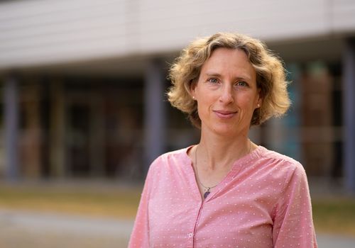 Katharina Paetzold-Dave – Mitarbeiterin Bereich Studierendenservice (AWM/BIM)