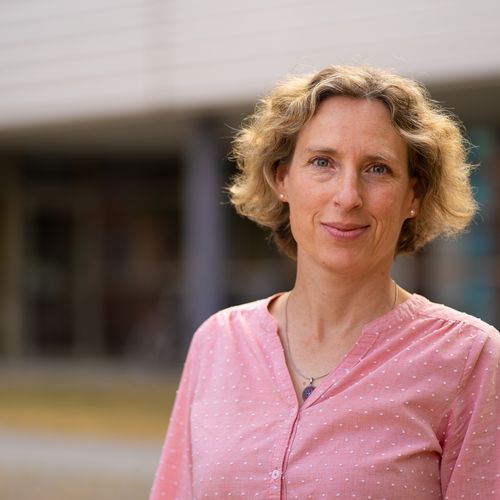 Katharina Paetzold-Dave – Mitarbeiterin Bereich Studierendenservice (AWM/BIM)