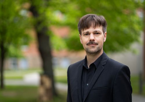 Dr. Florian Diener – Geschäftsführung Campus Rothenburg