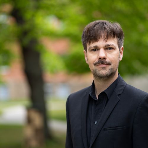 Dr. Florian Diener – Geschäftsführung Campus Rothenburg