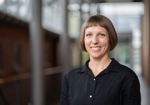 Dr. Anne Kathrin Buhmann – Leiterin Bereich Forschung & Transfer