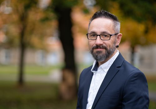 Markus Birkl – Wissenschaftlicher Referent TTZ Stein