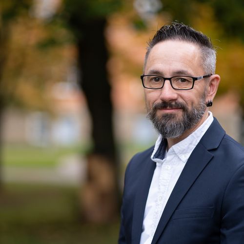 Markus Birkl – Wissenschaftlicher Referent TTZ Stein