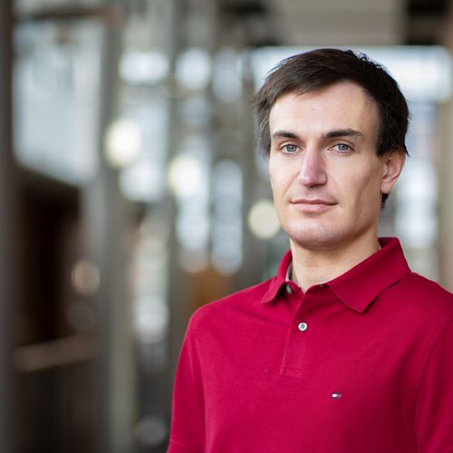 Robert Kampf – Wissenschaftlicher Mitarbeiter Institut Digital Production Management (IDPM)