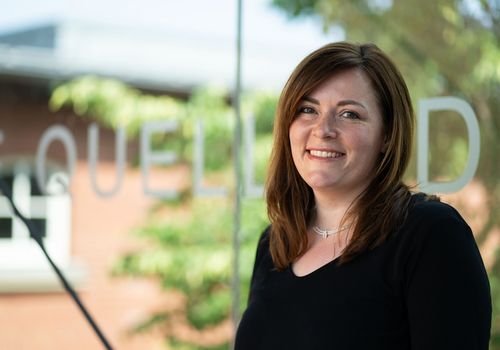 Anette Lang – Wissenschaftlicher Mitarbeiter HTA Projekt, KI-Verbundwerkstoffe in der Medizintechnik