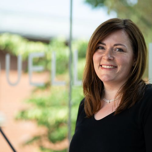 Anette Lang – Wissenschaftlicher Mitarbeiter HTA Projekt, KI-Verbundwerkstoffe in der Medizintechnik